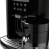 Espressor automat Krups Arabica Latte EA819E10, 1450W, 15 bar, 1.7 l, LCD, 5 programe, 3 functii, 3 setari de temperatura si aroma, Milk Comfort / One Touch Cappuccino, Negru