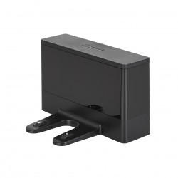 Aspirator robotic Shark Matrix Plus RV2620WDEU, 650 W, 0.3 l, 360 LiDAR, Autonomie până la 110 min, Matrix Clean, Negru