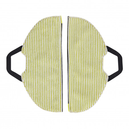 Aspirator robotic Shark Matrix Plus RV2620WDEU, 650 W, 0.3 l, 360 LiDAR, Autonomie până la 110 min, Matrix Clean, Negru