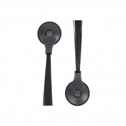 Aspirator robotic Shark Matrix Plus RV2620WDEU, 650 W, 0.3 l, 360 LiDAR, Autonomie până la 110 min, Matrix Clean, Negru