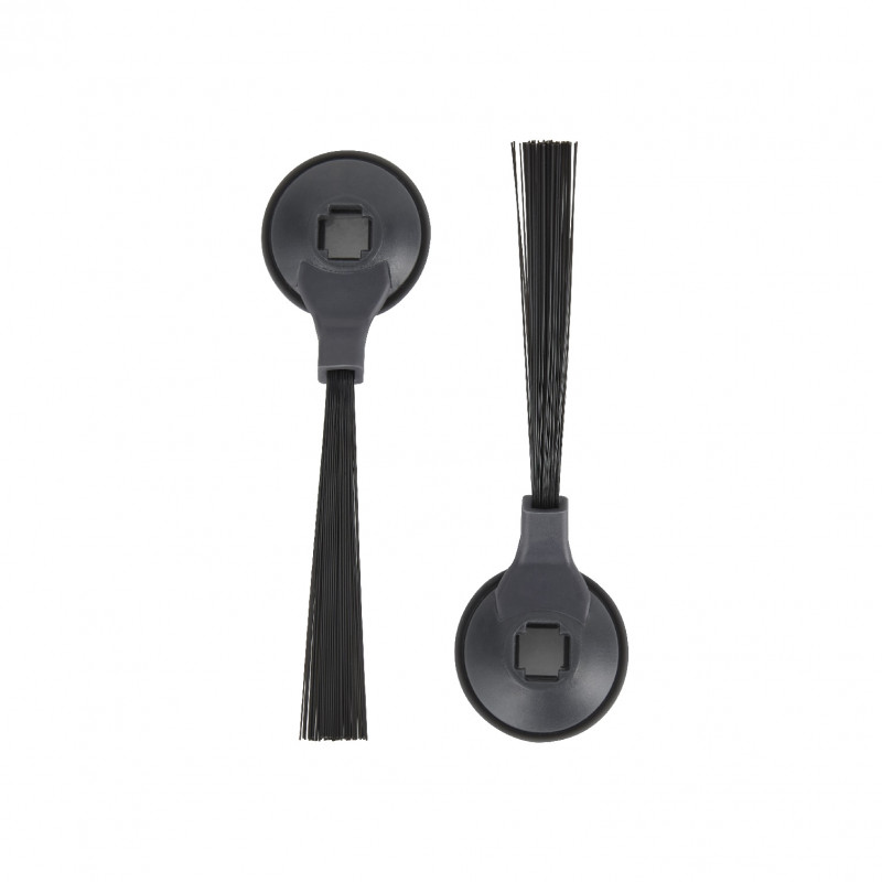 Aspirator robotic Shark Matrix Plus RV2620WDEU, 650 W, 0.3 l, 360 LiDAR, Autonomie până la 110 min, Matrix Clean, Negru