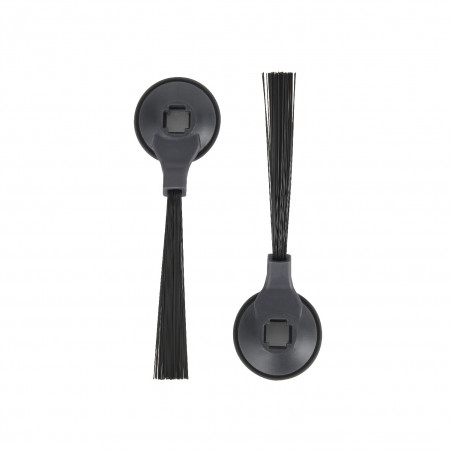 Aspirator robotic Shark Matrix Plus RV2620WDEU, 650 W, 0.3 l, 360 LiDAR, Autonomie până la 110 min, Matrix Clean, Negru