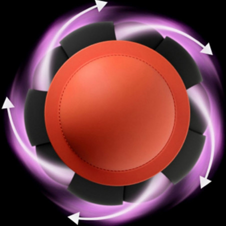 Ondulator de păr Dyson 601848-01 HS08 Airwrap i.d.™ Straight + Wavy T1/T2 CePk/RoseGold, 1300W, 13.5 l/s, ondulare automată, ionizare, 3 viteze, 3 temperaturi, Bluetooth, Rose Gold