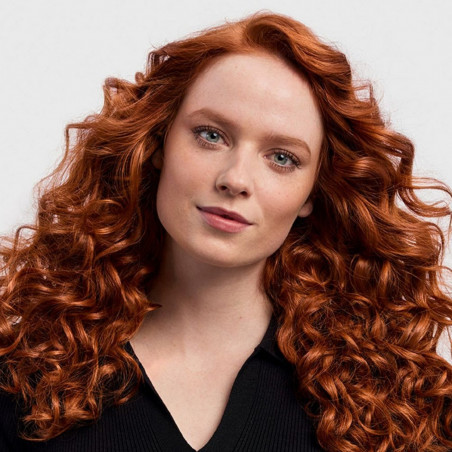 Ondulator de păr Dyson 601848-01 HS08 Airwrap i.d.™ Straight + Wavy T1/T2 CePk/RoseGold, 1300W, 13.5 l/s, ondulare automată, ionizare, 3 viteze, 3 temperaturi, Bluetooth, Rose Gold