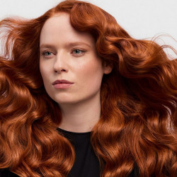 Ondulator de păr Dyson 601848-01 HS08 Airwrap i.d.™ Straight + Wavy T1/T2 CePk/RoseGold, 1300W, 13.5 l/s, ondulare automată, ionizare, 3 viteze, 3 temperaturi, Bluetooth, Rose Gold