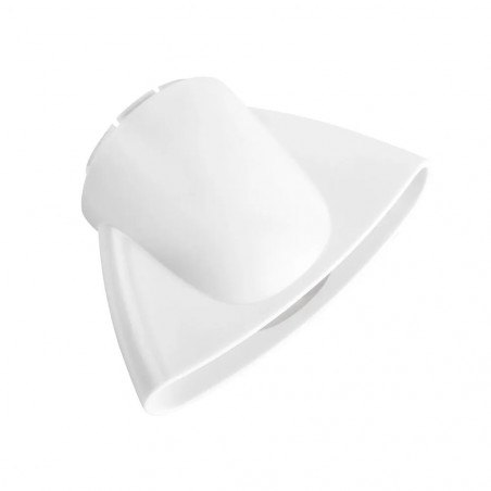 Uscator de par ionic Silk'n HD1PEU001, 2200W, 6 viteze, 8 setari de temperatura, Tehnologie ceramica de incalzire, 110 km/h, Difuzor+concentrator, Alb