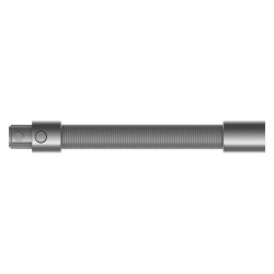 Aspirator vertical Dreame V11 VVN6, 450W, 150AW, 25000Pa, 125000 rpm, 0.5 l, 3 moduri, 90 min, OLED, HEPA, Indicatori, Gri/roșu