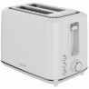 Electric Toaster, white, 220-240V, 50-60Hz, 920-1080W, 2 slots, 3 modes, 7 browning levels
