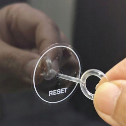 Distribuitor de apă caldă Klausberg KB 7877, 2600W, 2.5l, 95°C, 400-500ml/min, Indicator nivel apă, CE, RoHS, Negru