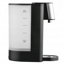 Distribuitor de apă caldă Klausberg KB 7877, 2600W, 2.5l, 95°C, 400-500ml/min, Indicator nivel apă, CE, RoHS, Negru