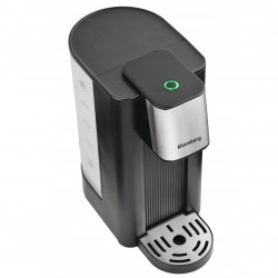 Distribuitor de apă caldă Klausberg KB 7877, 2600W, 2.5l, 95°C, 400-500ml/min, Indicator nivel apă, CE, RoHS, Negru