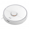 Aspirator robot Roborock S5 Max, 58W, Wi-Fi, 2000Pa, 460 ml, 200 m², Autonomie pana la 190 min, Turbo, Comenzi vocale, Alb