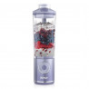 Blender portabil Ninja Blast Max BC251EUGY, 14.4W, 11.1V, 570 ml, 19000 rpm, Zdrobire gheata, Pana la 25 de cicluri, Fara BPA, Violet