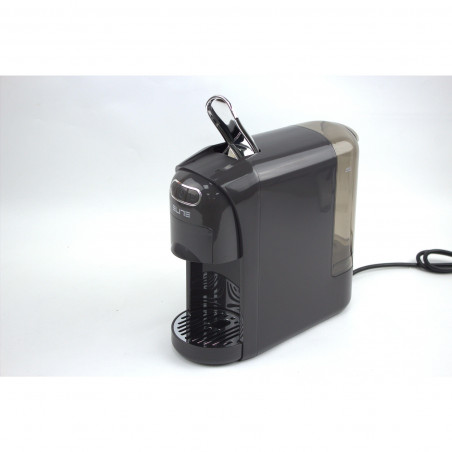 Espressoare pentru cafea măcinată și capsule 3in1 Elite CCM-1278GR, 1400W, 0.7 l, 3 adaptoare, 20 bar, Gri