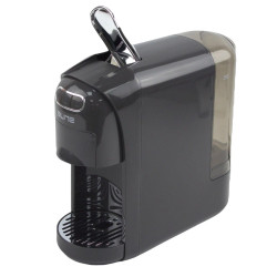 Espressoare pentru cafea măcinată și capsule 3in1 Elite CCM-1278GR, 1400W, 0.7 l, 3 adaptoare, 20 bar, Gri