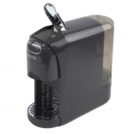 Espressoare pentru cafea măcinată și capsule 3in1 Elite CCM-1278GR, 1400W, 0.7 l, 3 adaptoare, 20 bar, Gri