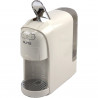Espressoare pentru cafea măcinată și capsule 3in1 Elite CCM-1279CR, 1400W, 0.7 l, 3 adaptoare, 20 bar, Cream