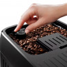 Espressor automat DeLonghi Magnifica PLUS ECAM 320.60.B, 1450W, 15 bar, 1.8l, 15 programe, 13 trepte de macinare, Ecran tactil TFT, LatteCrema Hot, Boabe de cafea, Negru