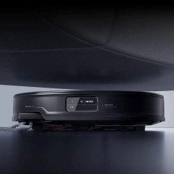 Aspirator robot Roborock Saros 10R AI, 65 W, 20000 Pa, 270 ml, SMART, curățare uscată și umedă, LiDAR, StarSight 2.0, autonomie de 180 min, negru