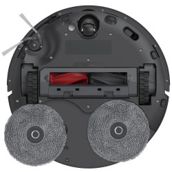 Aspirator robot Roborock Saros 10R AI, 65 W, 20000 Pa, 270 ml, SMART, curățare uscată și umedă, LiDAR, StarSight 2.0, autonomie de 180 min, negru