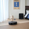 Aspirator robot Roborock Saros 10R AI, 65 W, 20000 Pa, 270 ml, SMART, curățare uscată și umedă, LiDAR, StarSight 2.0, autonomie de 180 min, negru