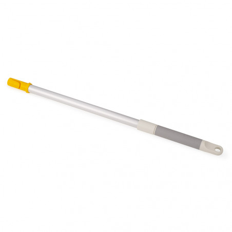 Mâner telescopic Joseph Joseph CleanTech 6500038, 61-86 cm, Orificiu de agățare, Gri