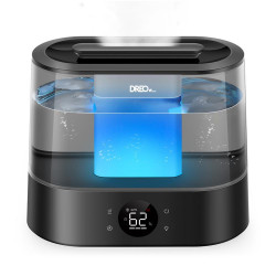 Umidificator cu ultrasunete...