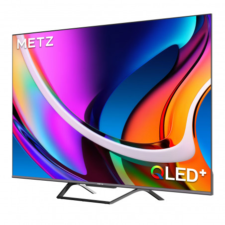 Smart televizor METZ blue 50MQD7500Z, 50", 126cm, 3840x2160 4K UHD, QLED/Direct LED, Wi-Fi, Dolby Vision™, Dolby Atmos®, Negru