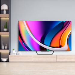 Smart televizor METZ blue 55MQD7500Z, 55", 139cm, 3840x2160 4K UHD, QLED/Direct LED, Wi-Fi, Dolby Vision™, Dolby Atmos®, Negru