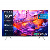 Smart televizor METZ blue 50MUD7000, 50", 126cm, 3840x2160 4K UHD, Direct LED, HDR10/HLG, Dolby Digital/+, Bluetooth, Wi-Fi, Negru/Gri