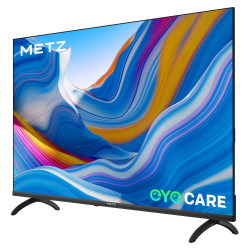 Smart televizor METZ blue 32MTE6000Z, 32", 80cm, 1366x768 HD Ready, Google TV, LCD / Direct LED, SMART, Bluetooth, Wi-Fi, Negru
