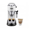 Espressoare DeLonghi EC685.W, 1300W, 15 bar, 1.1 l, 3 adaptoare, Controlul temperaturii, Alb