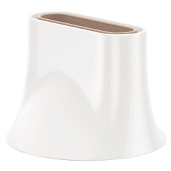 Dreame Glory uscător de păr, 1400W, 110000 rpm, 4 temperaturi, 2 viteze, 57°C, ionizare, termosenzor NTC, indicatori LED, alb