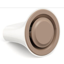 Dreame Glory uscător de păr, 1400W, 110000 rpm, 4 temperaturi, 2 viteze, 57°C, ionizare, termosenzor NTC, indicatori LED, alb