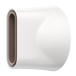 Dreame Glory uscător de păr, 1400W, 110000 rpm, 4 temperaturi, 2 viteze, 57°C, ionizare, termosenzor NTC, indicatori LED, alb