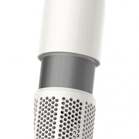 Dreame Glory uscător de păr, 1400W, 110000 rpm, 4 temperaturi, 2 viteze, 57°C, ionizare, termosenzor NTC, indicatori LED, alb