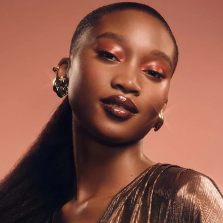 Ondulator pentru păr Dyson 123682-01 HS08 Airwrap i.d.™ Straight + Wavy T1/T2 AmSi/PkCp, 1300W, 13.5 l/s, ondulare automată, ionizare, 3 viteze, 3 temperaturi, Bluetooth, Amethyst Silver/Pink Copper