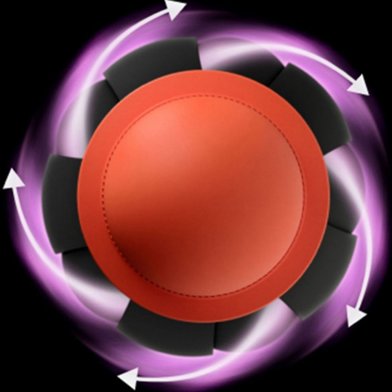 Ondulator pentru păr Dyson 123682-01 HS08 Airwrap i.d.™ Straight + Wavy T1/T2 AmSi/PkCp, 1300W, 13.5 l/s, ondulare automată, ionizare, 3 viteze, 3 temperaturi, Bluetooth, Amethyst Silver/Pink Copper