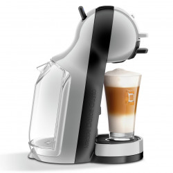 Krups Mini Me KP123B10 Set filtru de cafea cu 6 capsule, 15 bar, 1500 W, 0,8 l, gri/negru