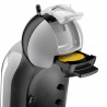 Кафемашина с капсули Krups Mini Me KP123B10, 15 бара, 1500 W, Резервоар 0.8 л + 6 пакета капсули, Сив/Черен
