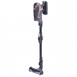 Вертикална прахосмукачка Rowenta X-Force Flex 15.60 RH99F1, 230AW, 32.4V, Автономия 80 мин, Автоматична скорост, LED четка, Черен