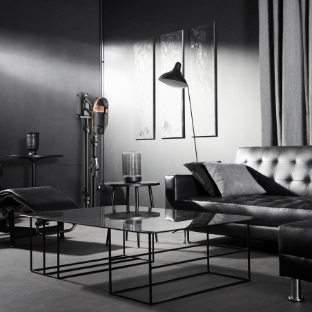 Вертикална прахосмукачка Rowenta X-Force Flex 15.60 RH99F1, 230AW, 32.4V, Автономия 80 мин, Автоматична скорост, LED четка, Черен