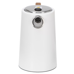 Fierbător electric Adler AD 1352, 2200W, 1,7 l, STRIX, bază rotativă, oprire automată, alb