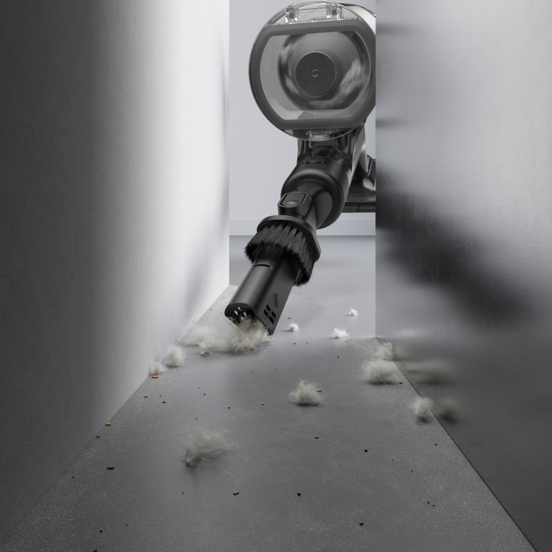 Aspirator fără fir Dreame Z30 AquaCycle