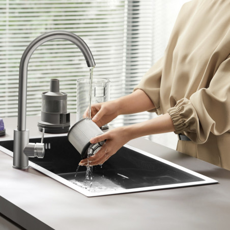 Aspirator fără fir Dreame Z30 AquaCycle