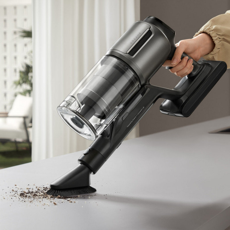 Aspirator fără fir Dreame Z30 AquaCycle