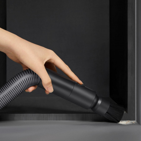 Aspirator fără fir Dreame Z30 AquaCycle VZV77B, 855W, 310AW, 150000 rpm, 3 trepte, 0.32/0.4/0.6 l, 90 min, HEPA H14, LED, Motor fără perii, Negru