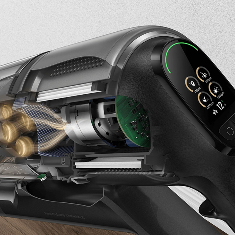 Aspirator fără fir Dreame Z30 AquaCycle