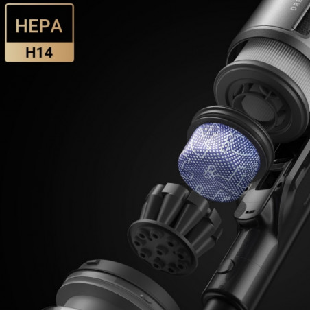 Aspirator fără fir Dreame Z30 AquaCycle