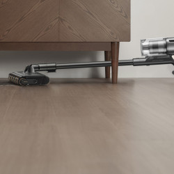 Aspirator fără fir Dreame Z30 AquaCycle VZV77B, 855W, 310AW, 150000 rpm, 3 trepte, 0.32/0.4/0.6 l, 90 min, HEPA H14, LED, Motor fără perii, Negru